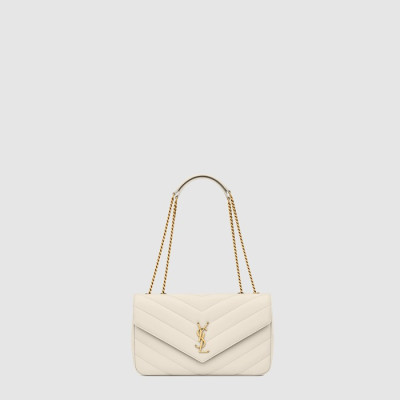 입생로랑 여성 마테라세 루루 미디엄 백 - Saint Laurent Womens Loulou Medium Bag In Matelasse - ysb5455x