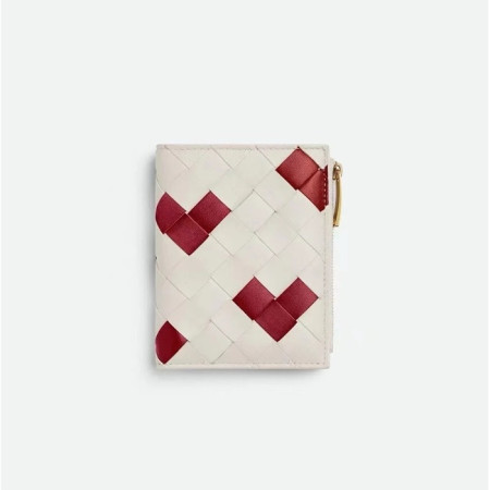 보테가베네타 남/녀 인트레치아토 폴더형 지갑 - Bottega Veneta Unisex Intrecciato Foldable Wallet - bvw333x