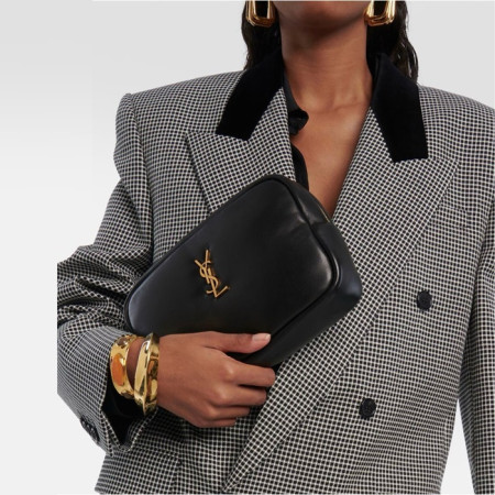 입생로랑 여성 칼립소 파우치 - Saint Laurent Womens Calypso Pouch - ysb5475x