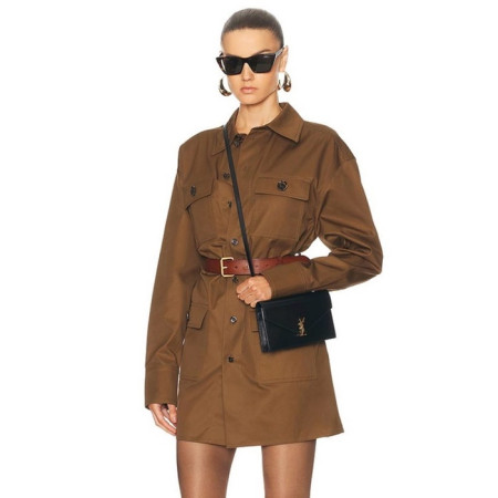 입생로랑 여성 볼테르 슬링백 - Saint Laurent Womens Voltaire Slingbag - ysb5481x