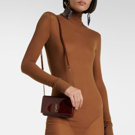 입생로랑 여성 모노그램 폰 홀더 - Saint Laurent Womens Phone Holder - ysb5483x