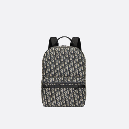 디올 남성 사파리 백팩 - Dior Mens Safari Backpack - dib5484x