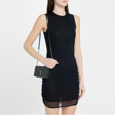 입생로랑 여성 모노그램 폰 홀더 - Saint Laurent Womens Phone Holder - ysb5485x