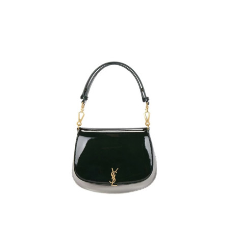 입생로랑 여성 볼테르 탑 핸들 백 인 박스 - Saint Laurent Womens Voltaire Top Handle - ysb5486x