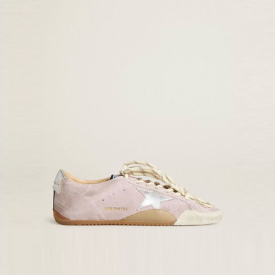 골든구스 여성 트루 스타 로우탑 스니커즈 - Golden Goose Womens True Star Sneaker - gos5678x