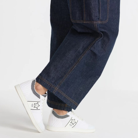 디올 여성 스타 스니커즈 - Dior Womens Star Sneakers - dis5681x