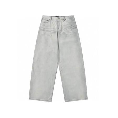 발렌시아가 남성 클래식 청바지 - Balenciaga Studios Mens Classic Jeans - bac6470x