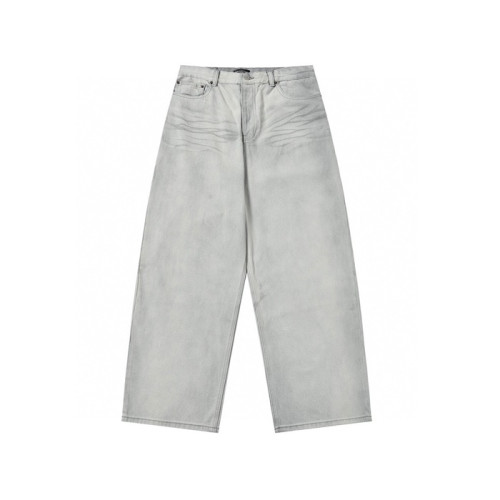 발렌시아가 남성 클래식 청바지 - Balenciaga Studios Mens Classic Jeans - bac6470x