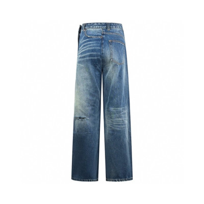 메종 마르지엘라 남성 클래식 청바지 - Maison margiela Mens Classic Jeans - mac6472x