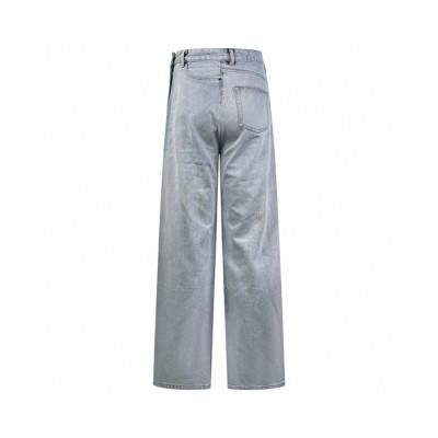 메종 마르지엘라 남성 클래식 청바지 - Maison margiela Mens Classic Jeans - mac6473x