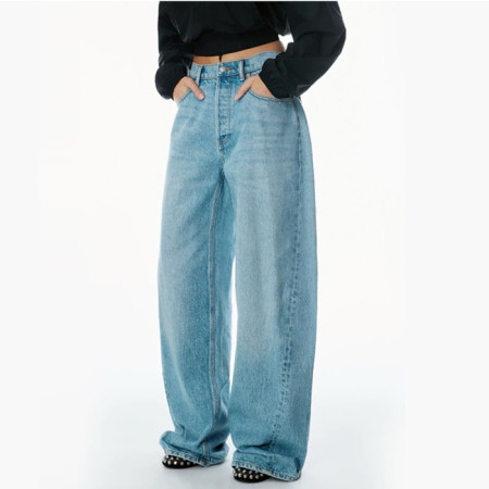 알렉산더왕 여성 트렌디 청바지 - Alexander wang Womens Trendy Jeans - alc6475x