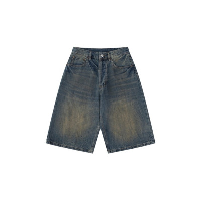 아크네 남성 클래식 쇼츠 - Acne Studios Mens Classic Shorts - anc6467x