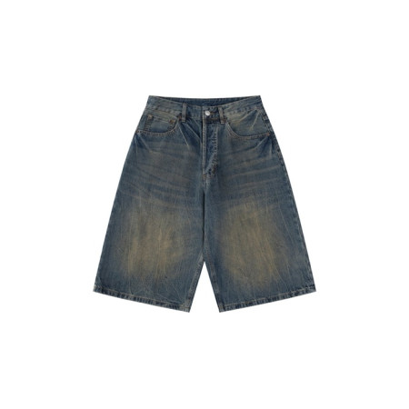 아크네 남성 클래식 쇼츠 - Acne Studios Mens Classic Shorts - anc6467x