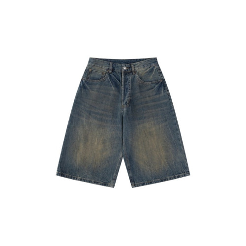 아크네 남성 클래식 쇼츠 - Acne Studios Mens Classic Shorts - anc6467x