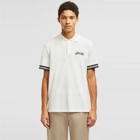 몽클레어 남성 폴로 반팔 티셔츠 - Moncler Mens Polo Tshirt - moc6470x