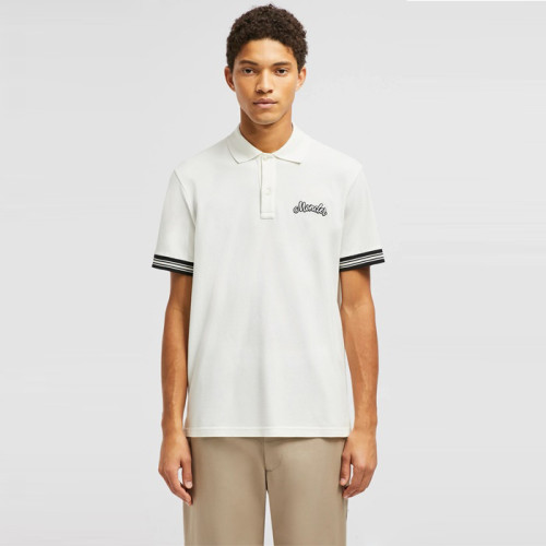 몽클레어 남성 폴로 반팔 티셔츠 - Moncler Mens Polo Tshirt - moc6470x