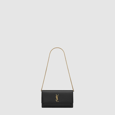 입생로랑 여성 박스 선셋 클러치 - Saint Laurent Womens Sunset clutch in box material - ysb5504x