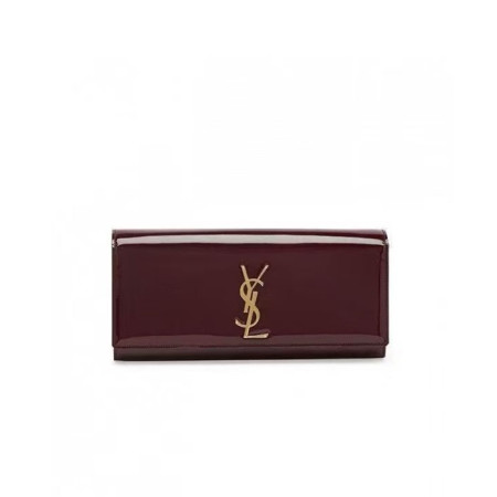 입생로랑 여성 클래식 케이트 클러치 - Saint Laurent Womens Classic Kate Clutch - ysb5510x