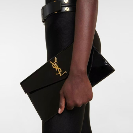 입생로랑 여성 업타운 클러치 - Saint Laurent Womens Uptown Clutch - ysb5512x