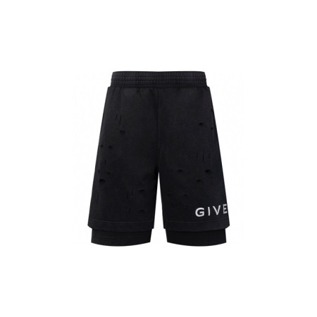 지방시 남성 캐쥬얼 쇼츠 - Givenchy Mens Casual Shorts - gic6507x