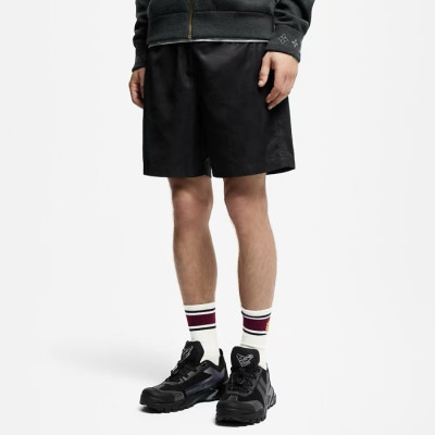 루이비통 남성 베이직 쇼츠 - Louis vuitton Mens Basic Shorts - lvc6515x