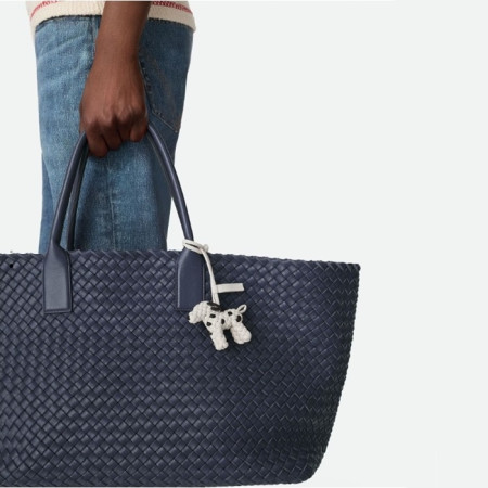 보테가베네타 남/녀 도그 참 - Bottega Veneta Unisex Dog Charm - acc5421x