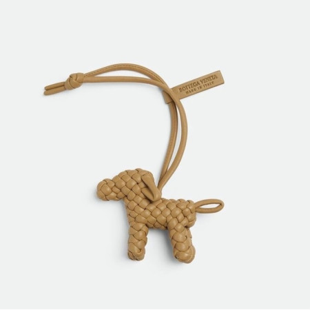 보테가베네타 남/녀 도그 참 - Bottega Veneta Unisex Dog Charm - acc5422x