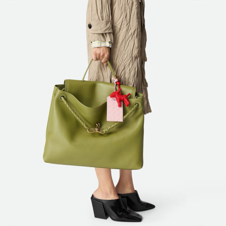 보테가베네타 남/녀 도그 참 - Bottega Veneta Unisex Dog Charm - acc5425x