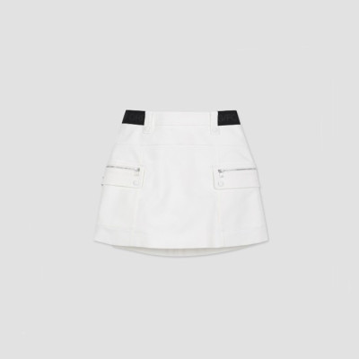 [G/FORE] 지포어 여성 포켓 스커트 - gol1628x