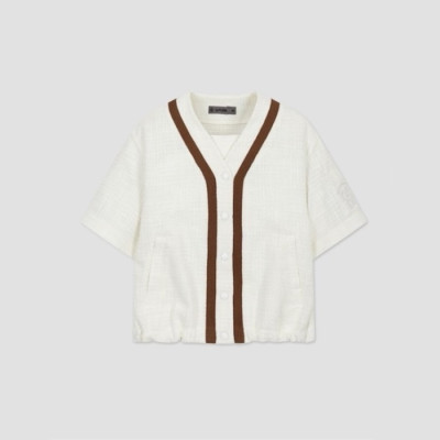 [G/FORE] 지포어 여성 트위드 자켓 & 쇼츠 팬츠 - gol1630x