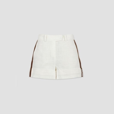 [G/FORE] 지포어 여성 트위드 자켓 & 쇼츠 팬츠 - gol1631x