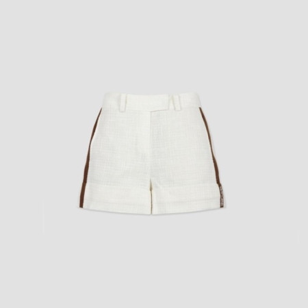 [G/FORE] 지포어 여성 트위드 자켓 & 쇼츠 팬츠 - gol1631x