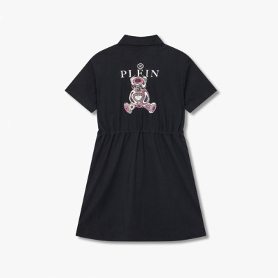 [PHILIPP PLEIN] 필립 플레인 우먼 테디 풀 집업 자켓 - gol1632x