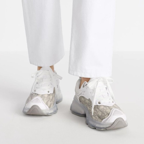 [당일배송] 디올 남성 바이브 스니커즈 - dd808x