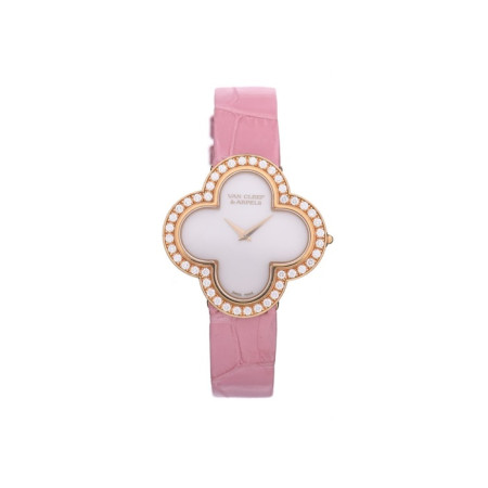 [당일배송] 반클리프 앤 아펠 여성 알함브라 워치 - dd828x