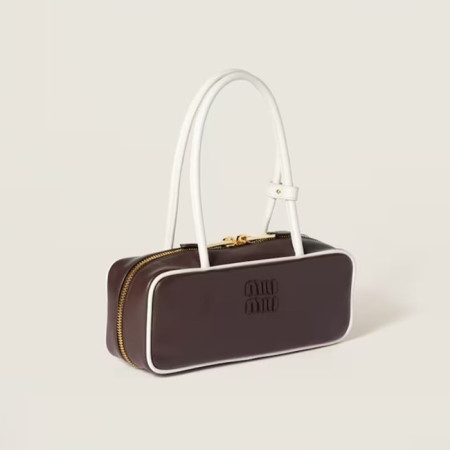 [당일배송] 미우미우 여성 가죽 보 백 - dd841x