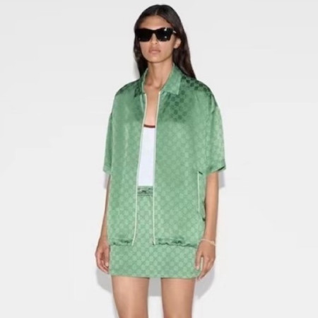 구찌 여성 오피디아 반팔 세트 - Gucci Womens Ophidia Set - guc6523x