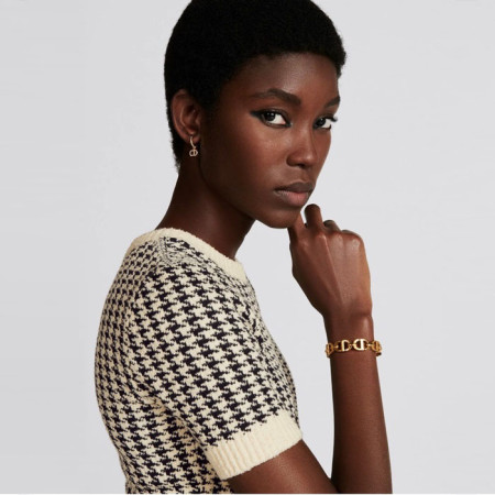 [당일배송] 디올 여성 몽테인 여자 뱅글 팔찌 - dd848x