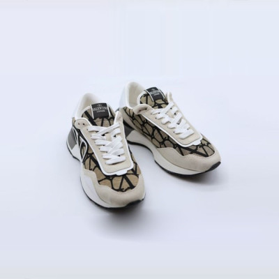 [당일배송] 발렌티노 남성 V로고 페이스 스니커즈 - dd851x