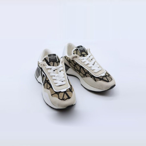 [당일배송] 발렌티노 남성 V로고 페이스 스니커즈 - dd851x