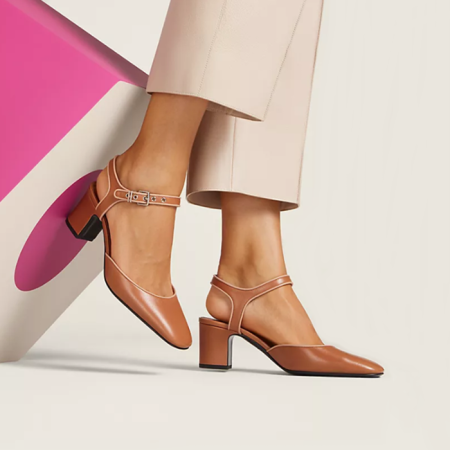 에르메스 여성 카밀라 펌프스 - Hermes Womens Kamilla Pumps - hes5686x