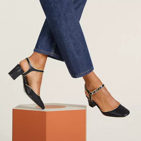 에르메스 여성 카밀라 펌프스 - Hermes Womens Kamilla Pumps - hes5687x