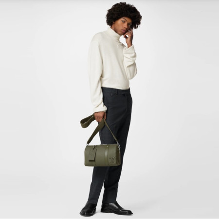 루이비통 남성 시티 키폴 M21437 - Louis vuitton Mens City Keepall - lvb5526x