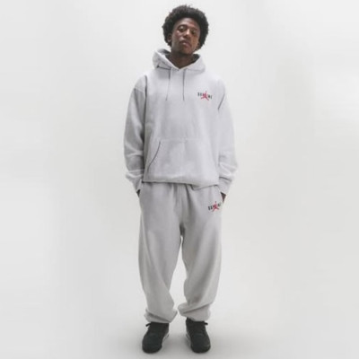 [당일배송] 슈프림x조던 남성 오버핏 트랙수트 - dd877x