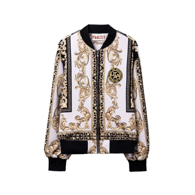 [UTAA] 유타 여성 네온 바로크 블루종 점퍼 - gol1659x