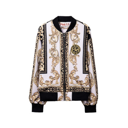 [UTAA] 유타 여성 네온 바로크 블루종 점퍼 - gol1659x