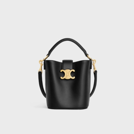 [당일배송] 셀린느 여성 미니 루이즈 버킷백 - dd886x