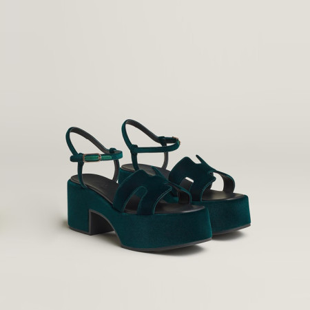 에르메스 여성 잼 30 샌들 - Hermes Womens Jam 30 Sandals - hes5694x