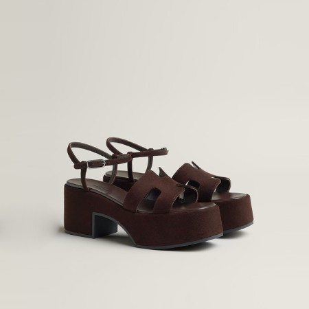 에르메스 여성 잼 30 샌들 - Hermes Womens Jam 30 Sandals - hes5695x