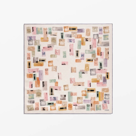 샤넬 여성 코코 스카프 - Chanel Womens Coco Scarf - acc5440x